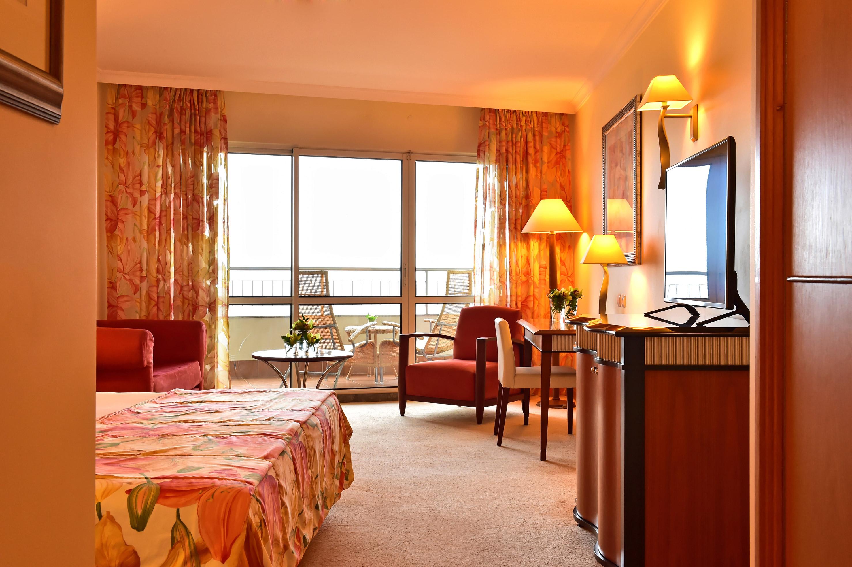 Pestana Grand Ocean Resort Hotel Funchal  Exteriér fotografie
