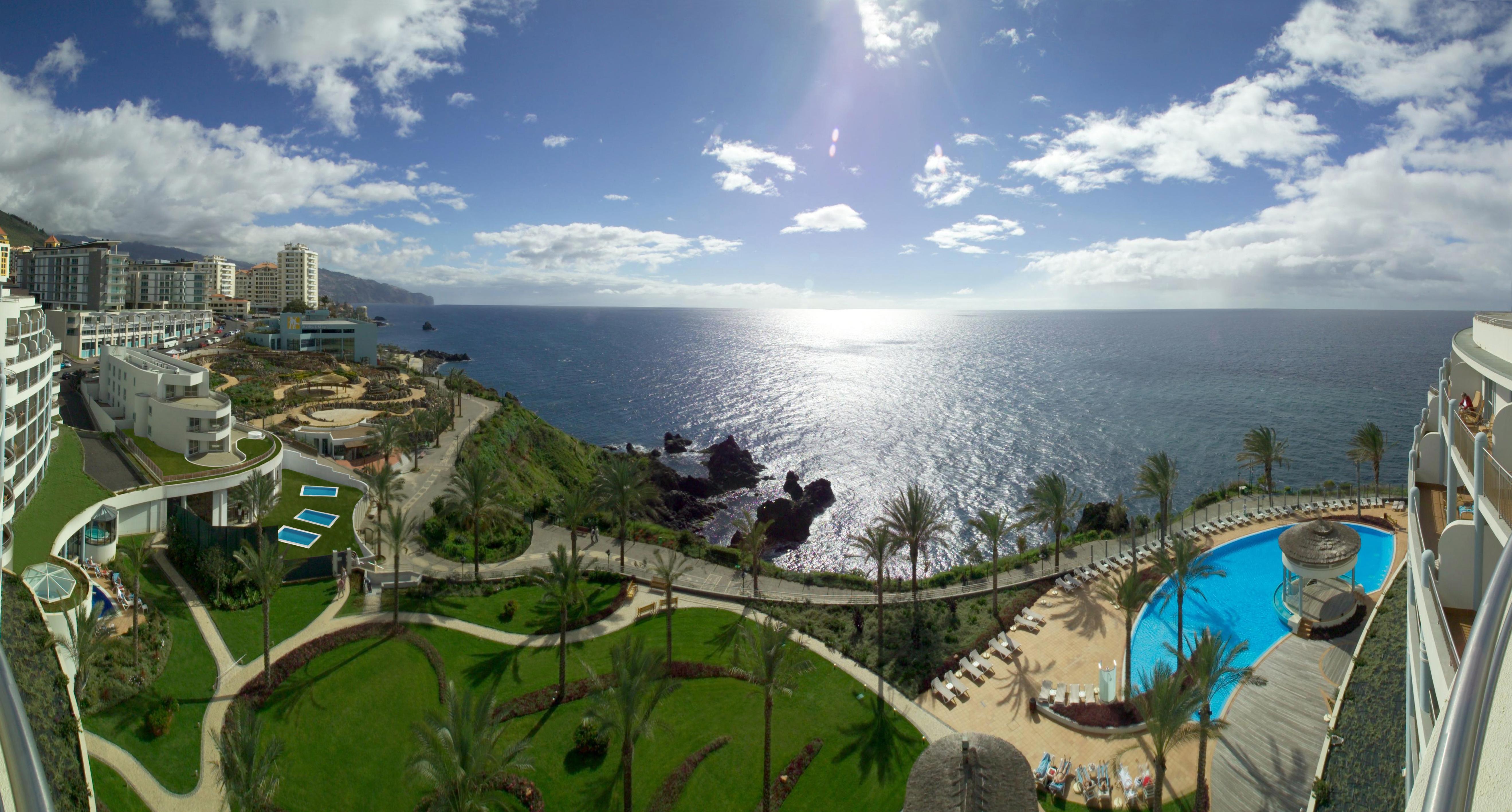 Pestana Grand Ocean Resort Hotel Funchal  Zařízení fotografie