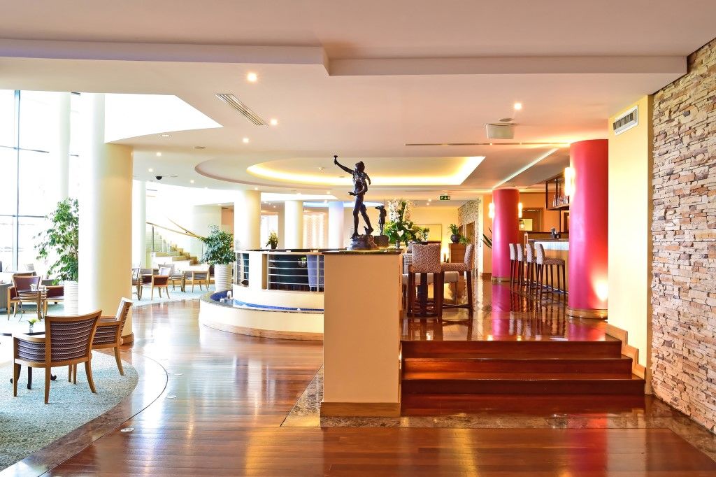 Pestana Grand Ocean Resort Hotel Funchal  Exteriér fotografie